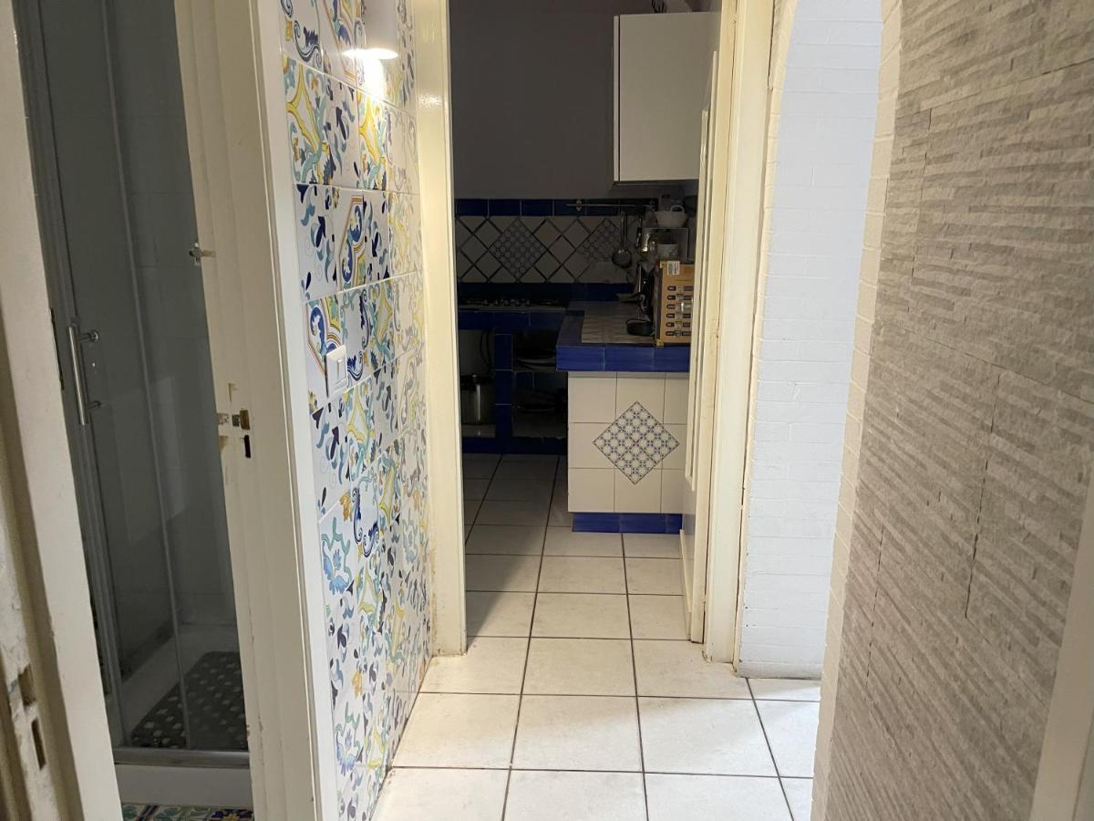 Villa Avvocato Catapano Pontecagnano Εξωτερικό φωτογραφία