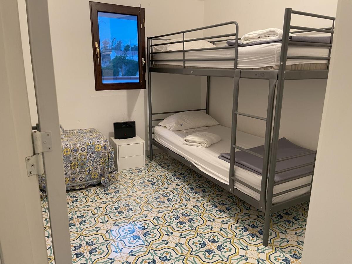 Villa Avvocato Catapano Pontecagnano Εξωτερικό φωτογραφία