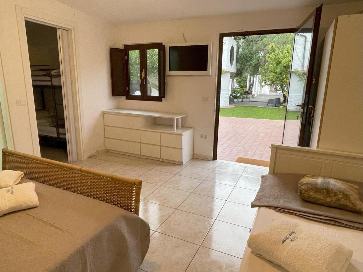 Villa Avvocato Catapano Pontecagnano Εξωτερικό φωτογραφία