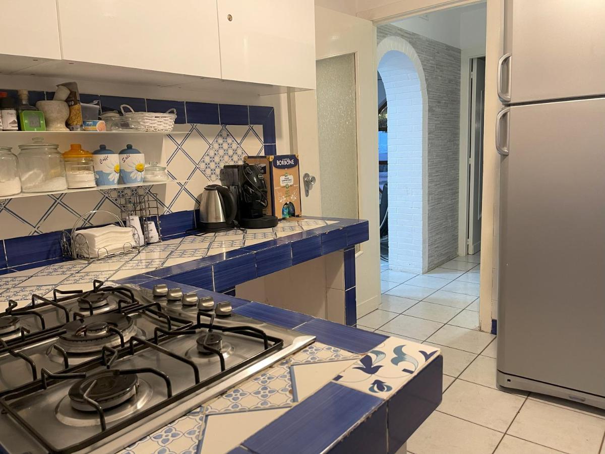 Villa Avvocato Catapano Pontecagnano Εξωτερικό φωτογραφία