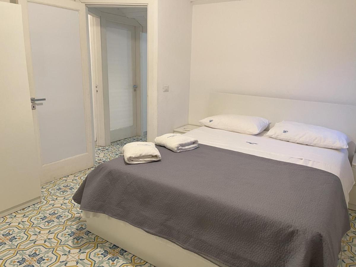 Villa Avvocato Catapano Pontecagnano Εξωτερικό φωτογραφία