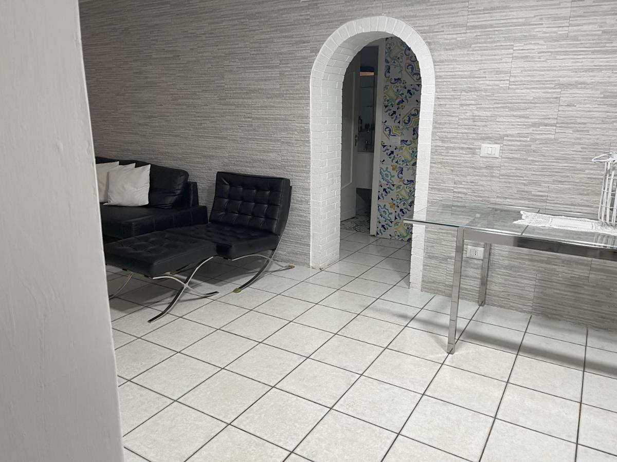 Villa Avvocato Catapano Pontecagnano Εξωτερικό φωτογραφία