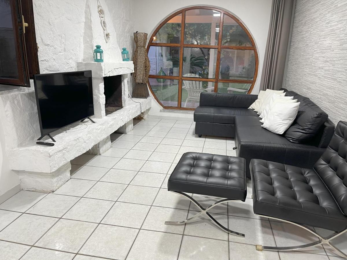 Villa Avvocato Catapano Pontecagnano Εξωτερικό φωτογραφία