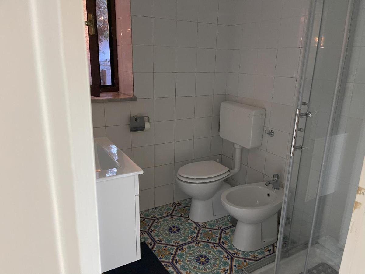Villa Avvocato Catapano Pontecagnano Εξωτερικό φωτογραφία