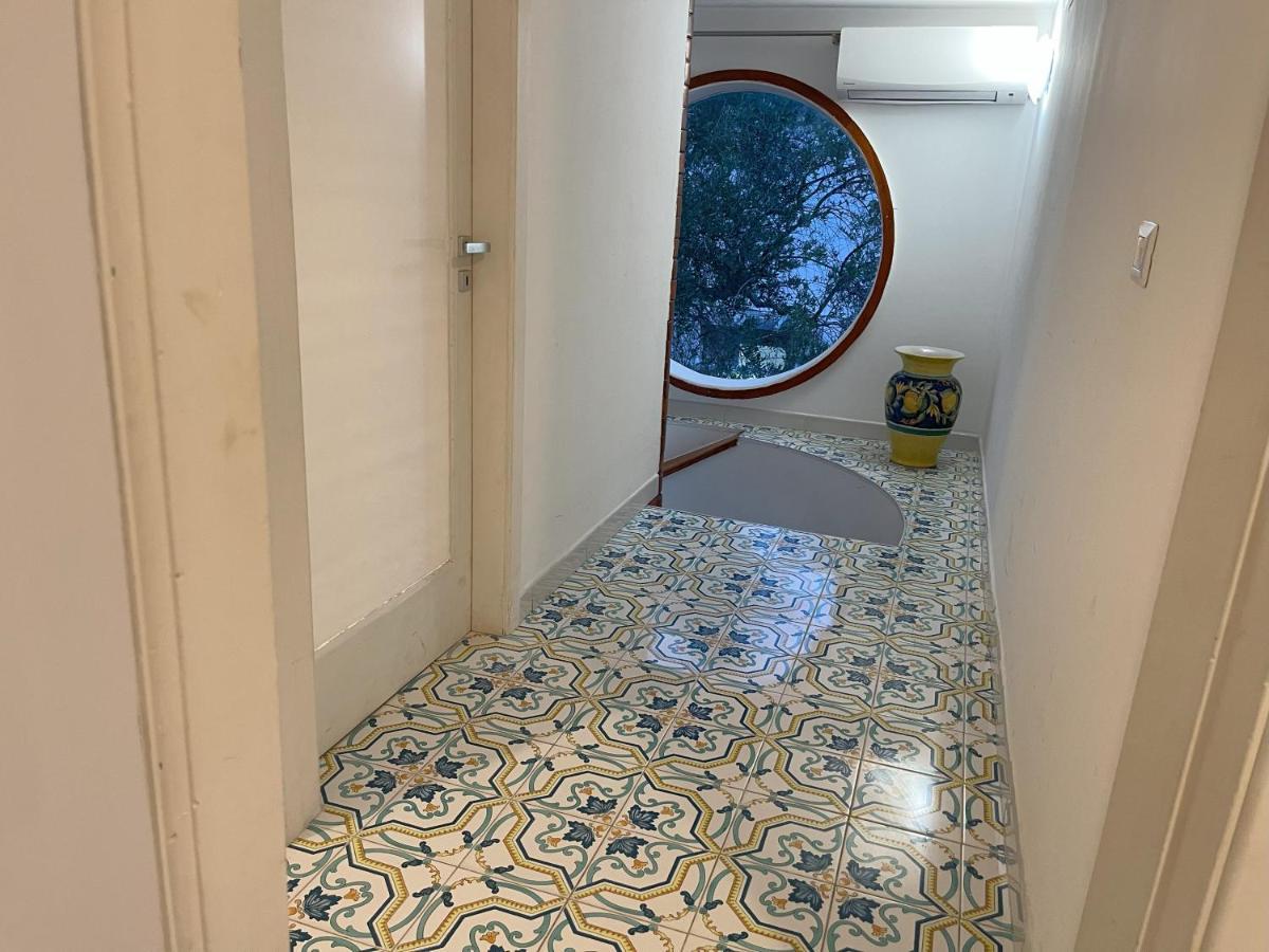 Villa Avvocato Catapano Pontecagnano Εξωτερικό φωτογραφία