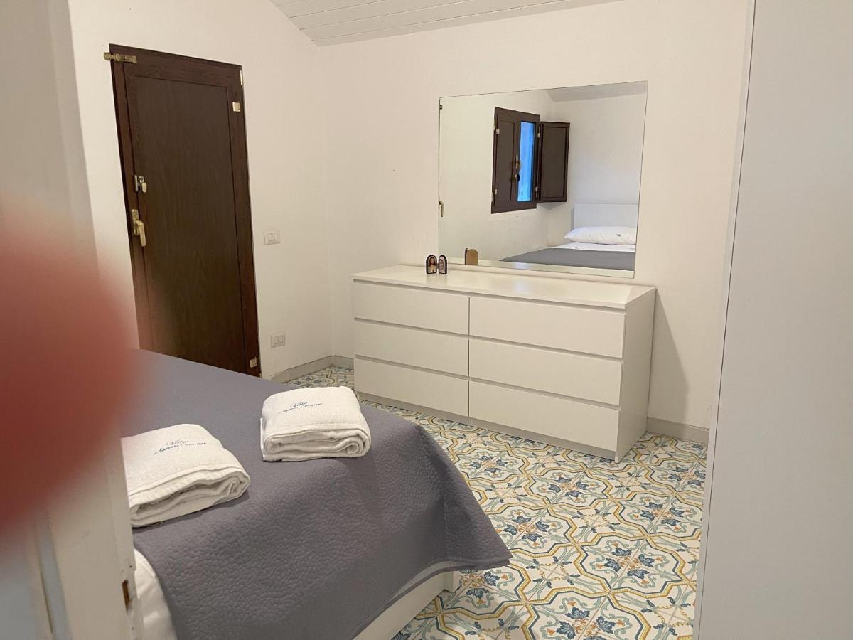 Villa Avvocato Catapano Pontecagnano Εξωτερικό φωτογραφία