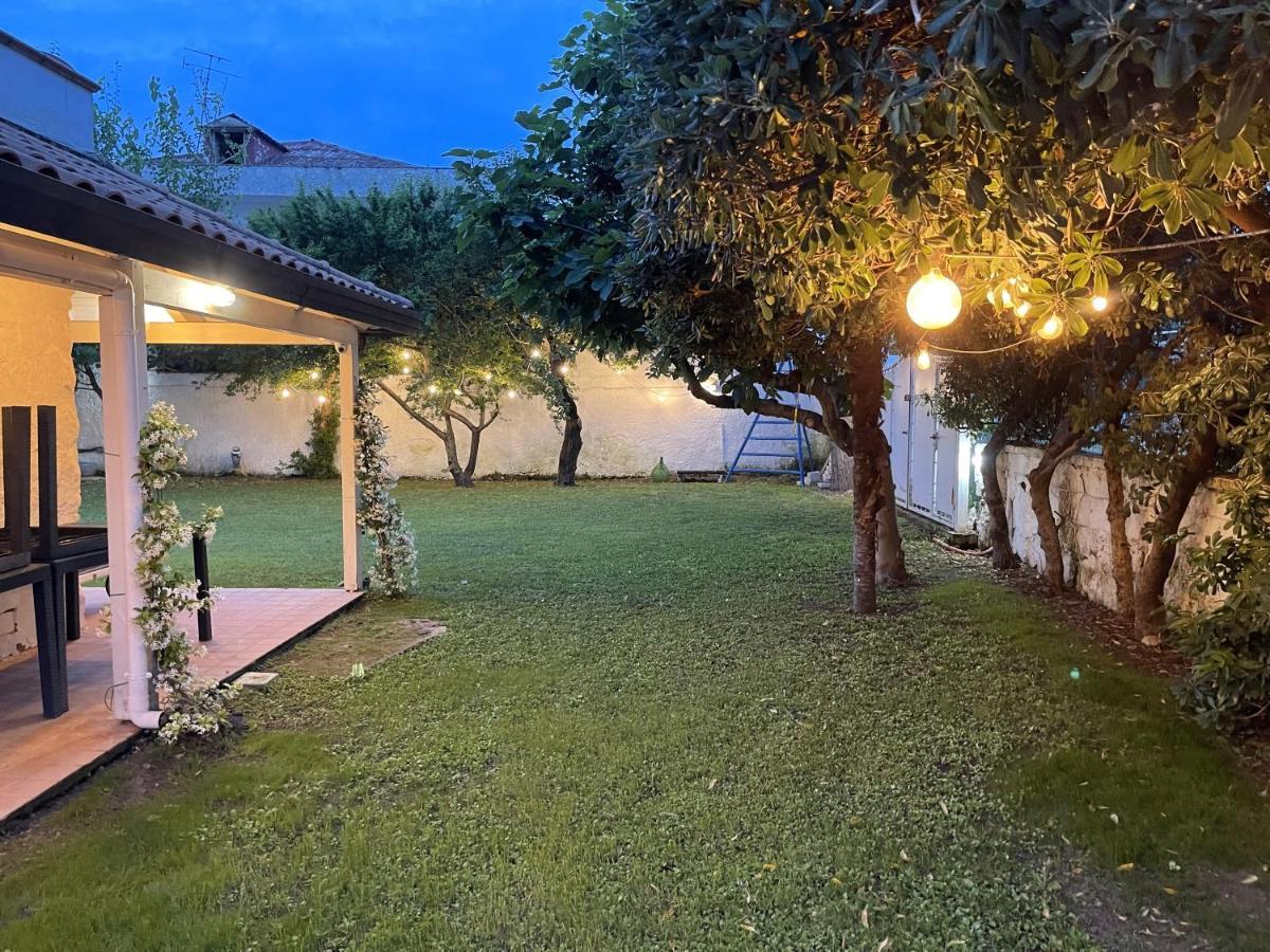 Villa Avvocato Catapano Pontecagnano Εξωτερικό φωτογραφία