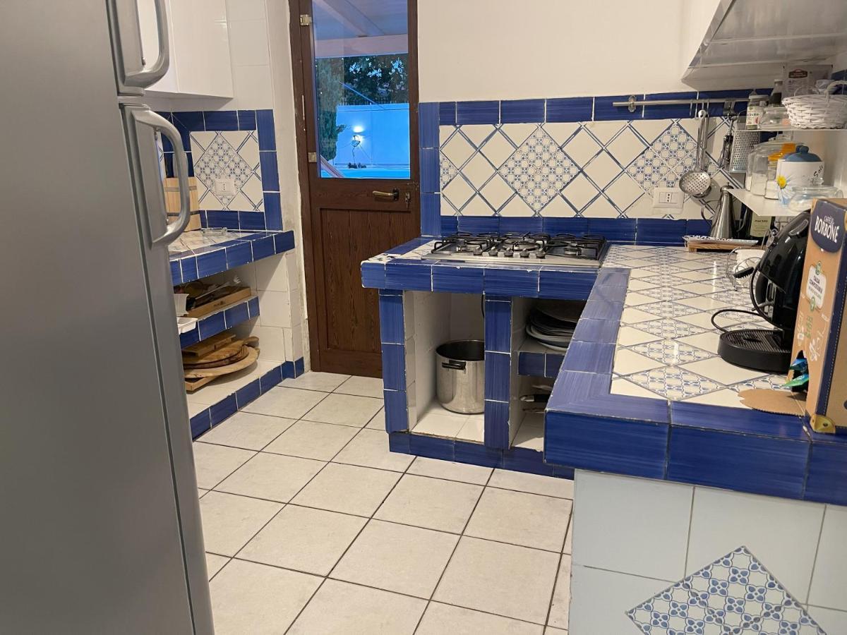 Villa Avvocato Catapano Pontecagnano Εξωτερικό φωτογραφία