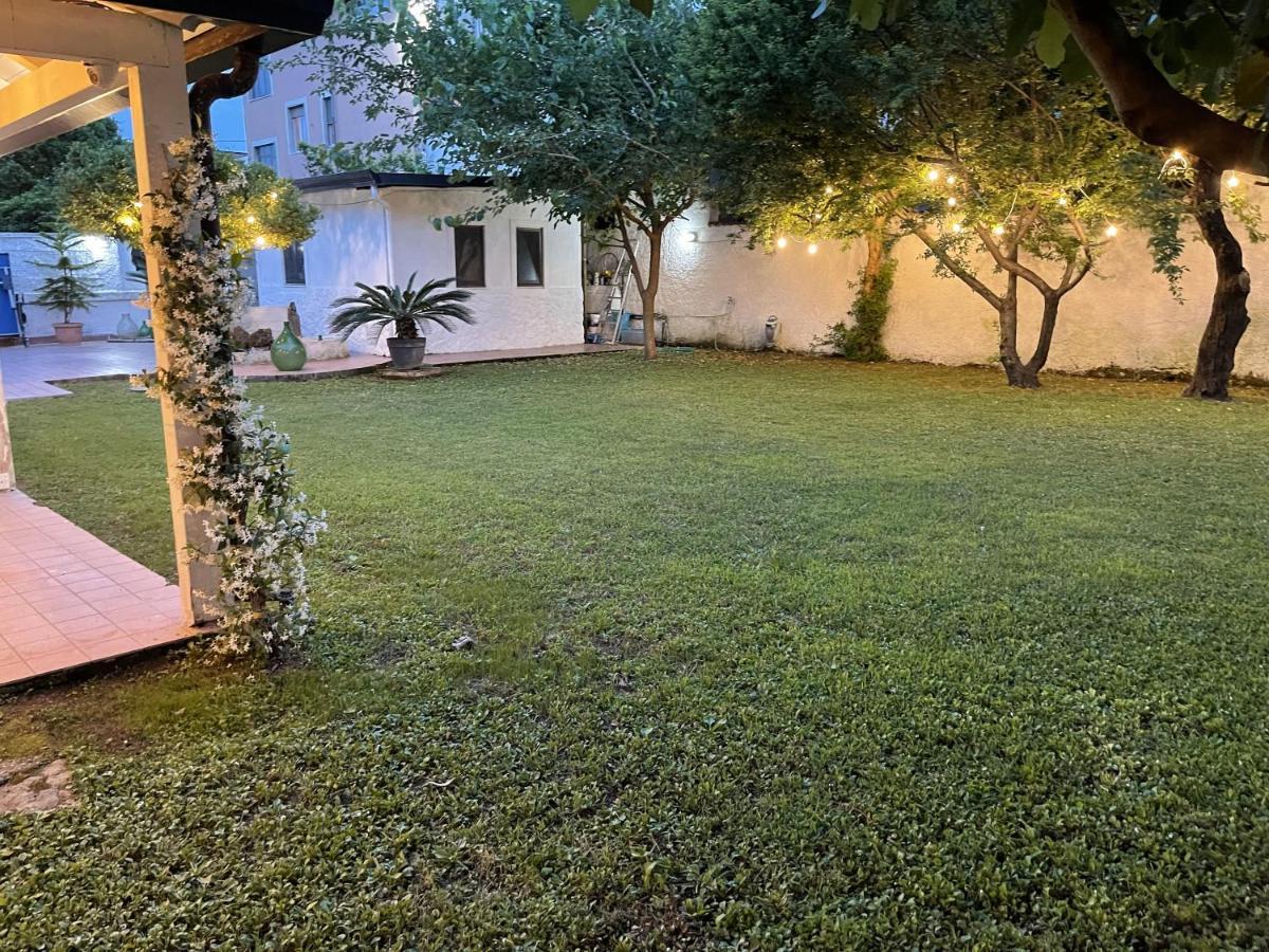 Villa Avvocato Catapano Pontecagnano Εξωτερικό φωτογραφία