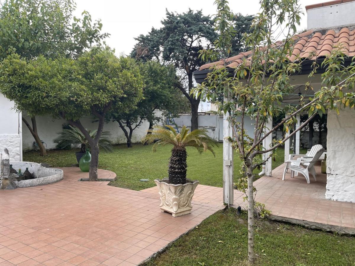 Villa Avvocato Catapano Pontecagnano Εξωτερικό φωτογραφία