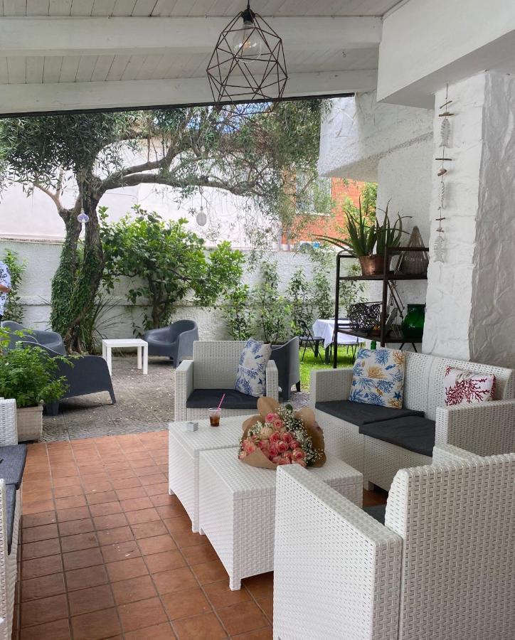 Villa Avvocato Catapano Pontecagnano Εξωτερικό φωτογραφία