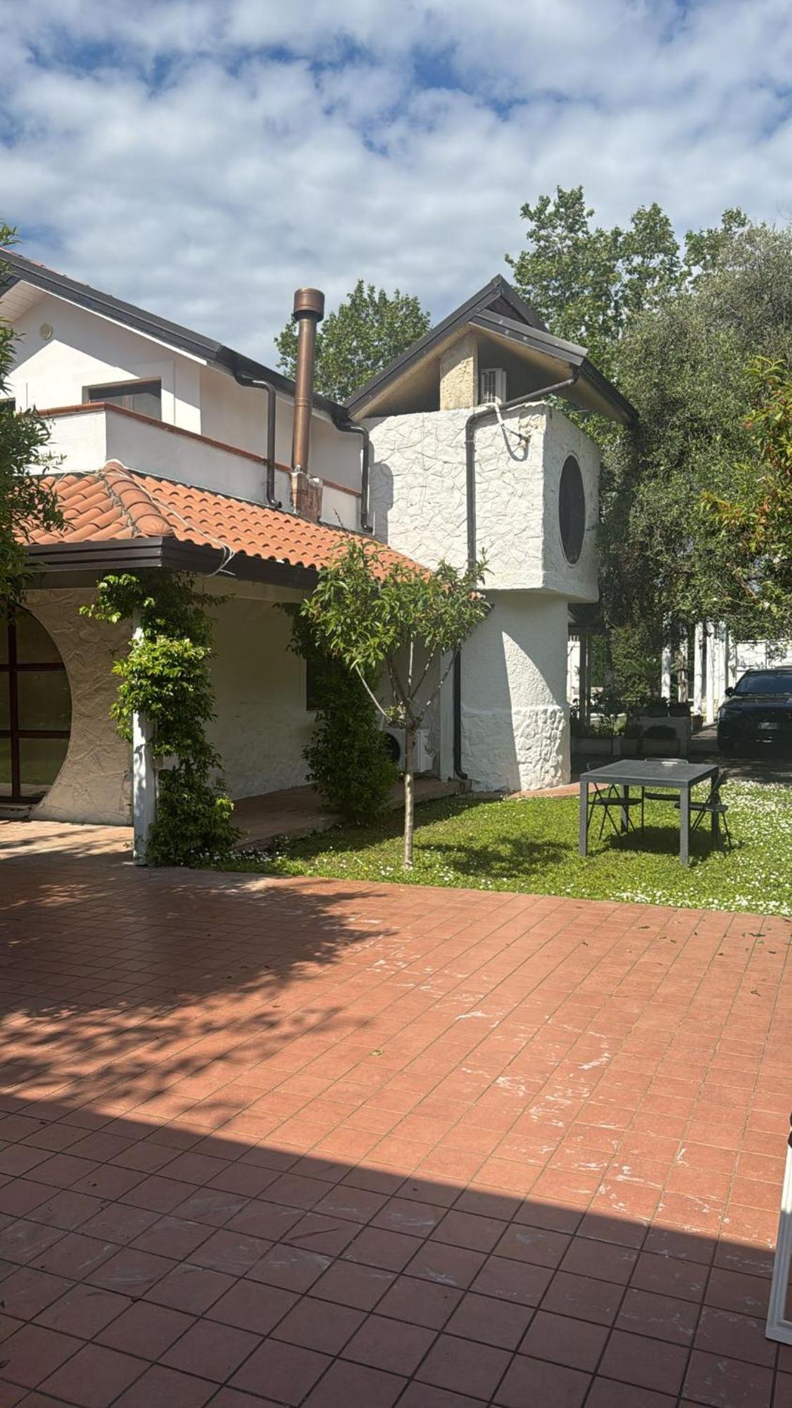 Villa Avvocato Catapano Pontecagnano Εξωτερικό φωτογραφία