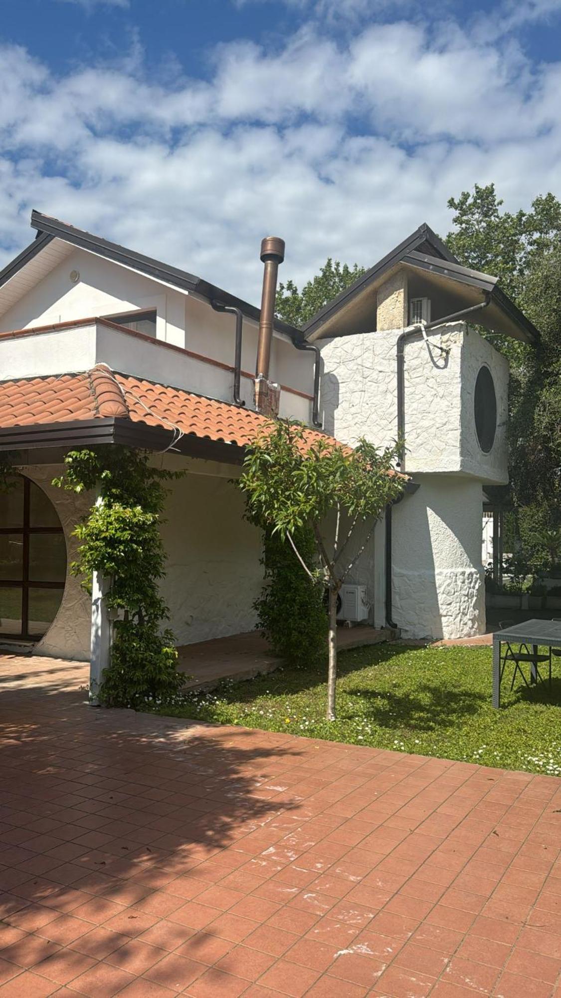 Villa Avvocato Catapano Pontecagnano Εξωτερικό φωτογραφία