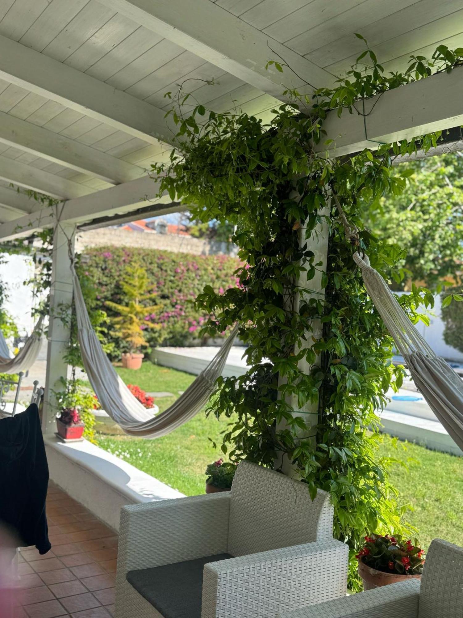 Villa Avvocato Catapano Pontecagnano Εξωτερικό φωτογραφία