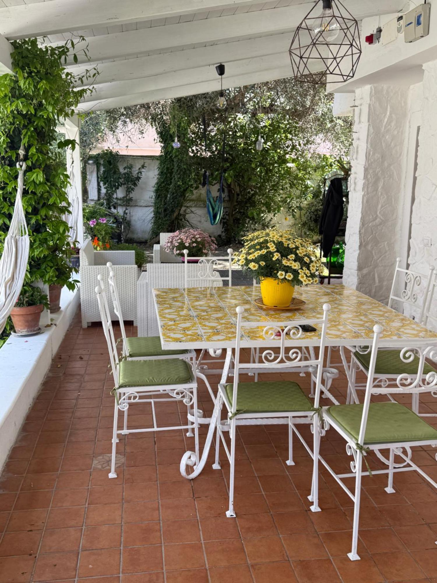 Villa Avvocato Catapano Pontecagnano Εξωτερικό φωτογραφία