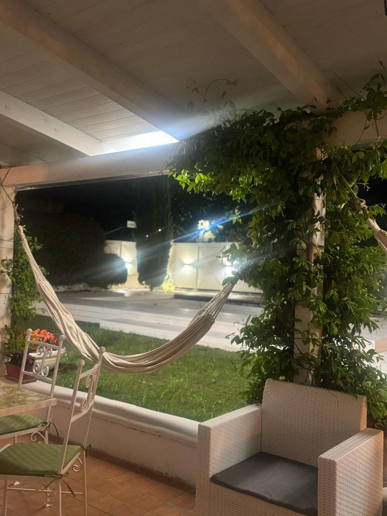 Villa Avvocato Catapano Pontecagnano Εξωτερικό φωτογραφία