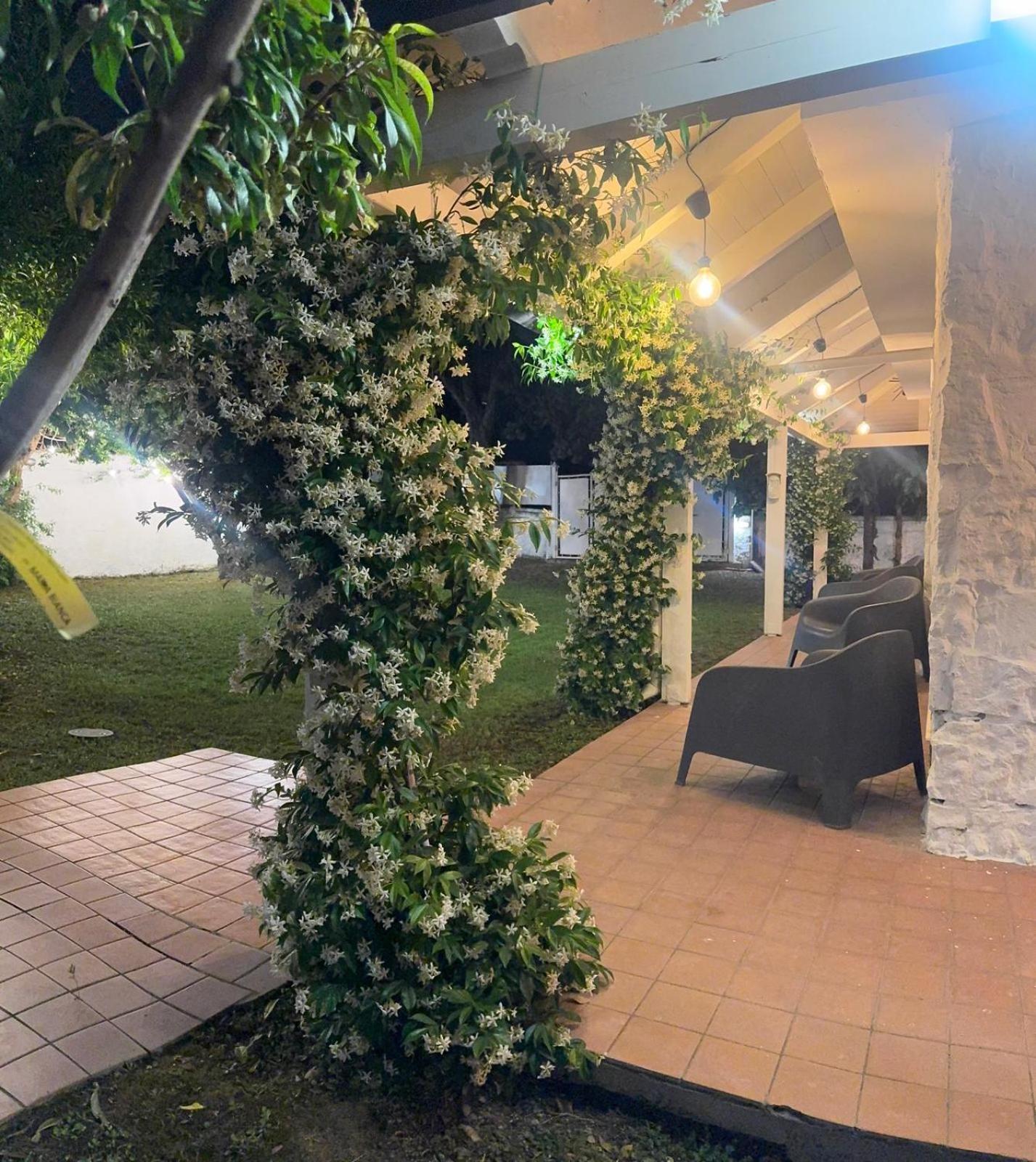 Villa Avvocato Catapano Pontecagnano Εξωτερικό φωτογραφία